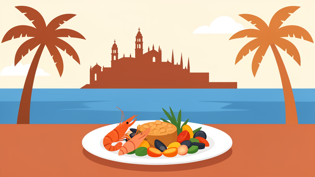 Restaurantes sin gluten Palma